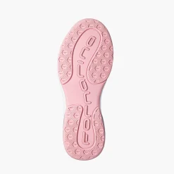 Fornarina Bubble Laced Platform Wedge – UP PINK, Original 90s Style